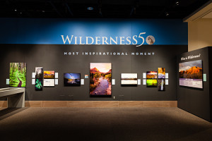 Wilderness Forever Smithsonian Photography Exhibit